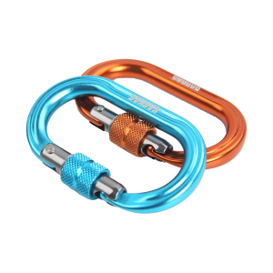 MINI MOSQUETON C/ SEGURO  KG2581